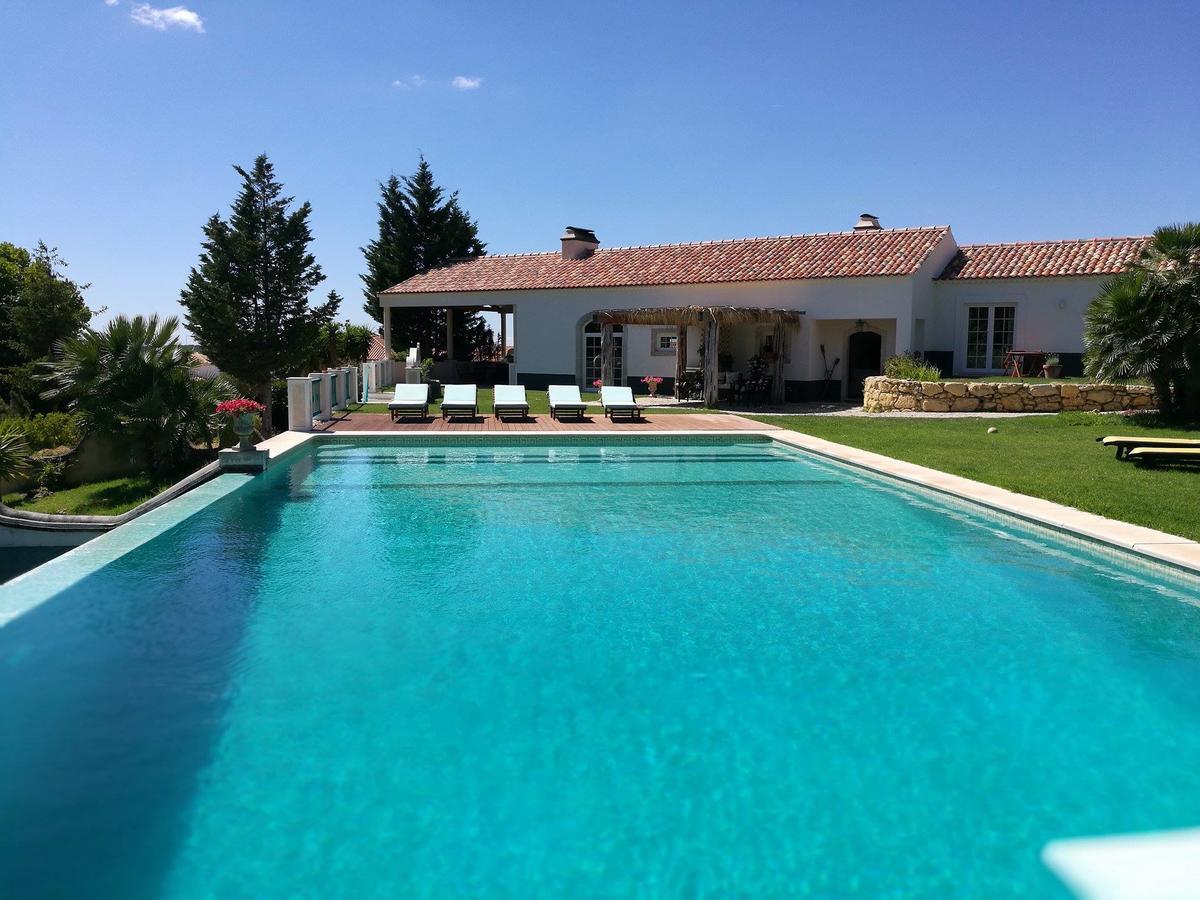 Гостевой дом Arrabida Heritage @Portugal Luxury Retreat Азейтан Экстерьер фото